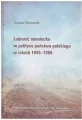 Ludność niemiecka w polityce państwa polskiego w latach 1945-1989 - tantis.pl