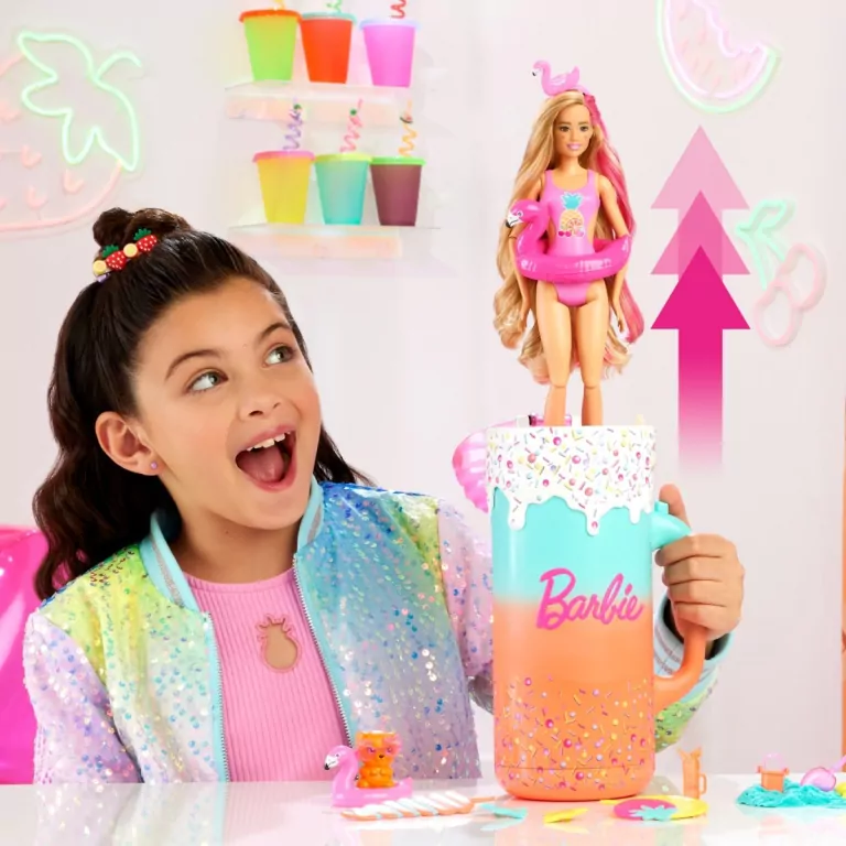 Barbie Pop Reveal Zestaw prezentowy HRK57 - tantis.pl