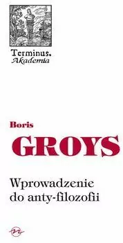 Wprowadzenie do anty-filozofii - tantis.pl