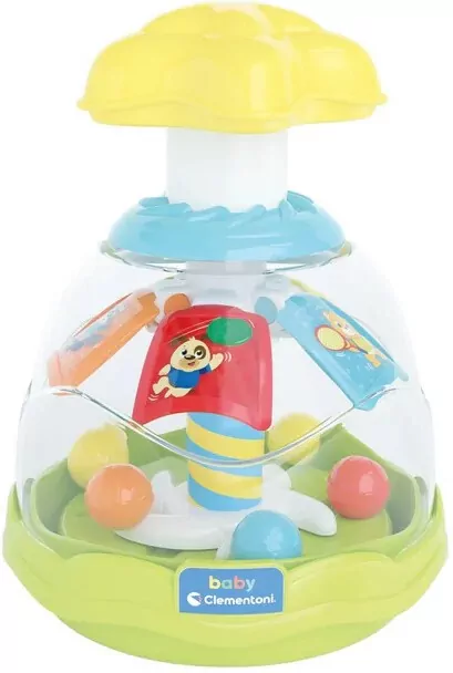 Bączek kolorowy zwierzątka - tantis.pl