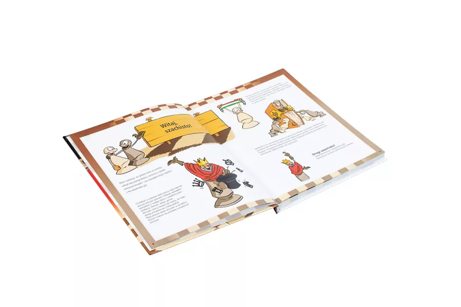 Szachy. Taktyka i strategia mistrzów - tantis.pl