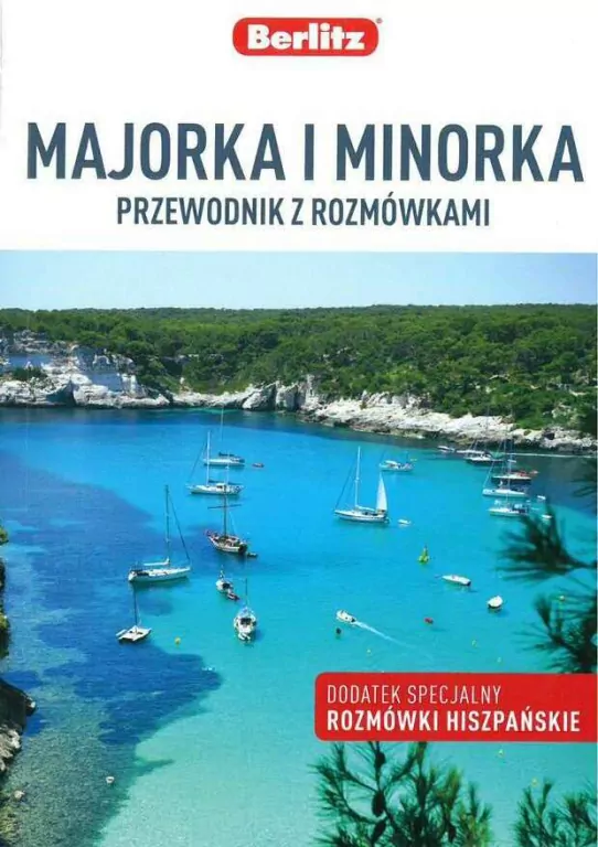 Majorka i Minorka. Przewodnik z rozmówkami - tantis.pl