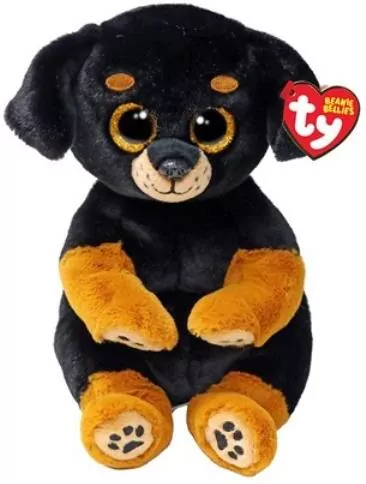 Beanie Bellies Randi - Rottweiler 15cm - tantis.pl