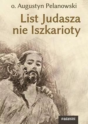 List Judasza nie Iszkarioty. Wydanie 2021 - tantis.pl