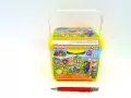 Creation Cube Kreatywna Kostka Super Mario. AQUABEADS - tantis.pl