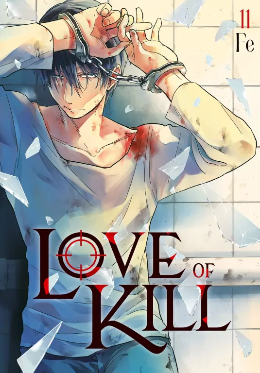 Love of Kill. Tom 11 - tantis.pl