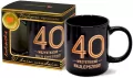 Kubek Premium Urodziny 40 - tantis.pl