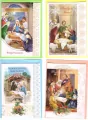 Karnet B6 Boże Narodzenie BNM religia, Mix - tantis.pl