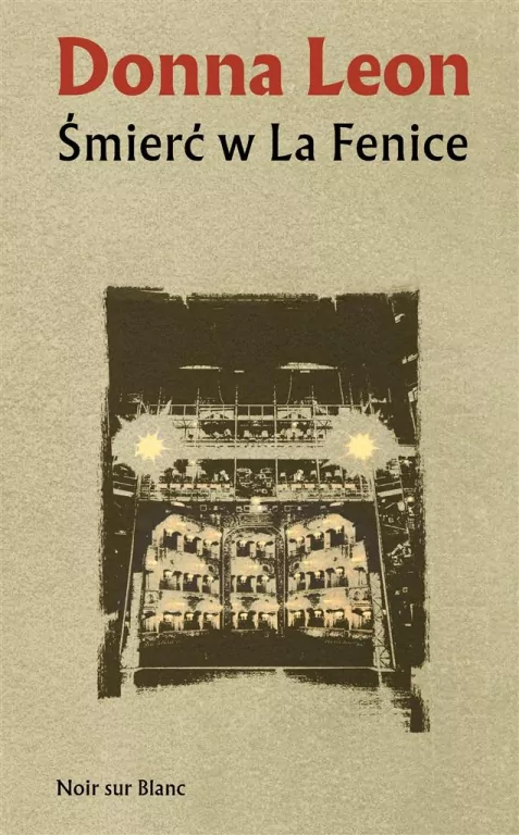 Śmierć w La Fenice - tantis.pl
