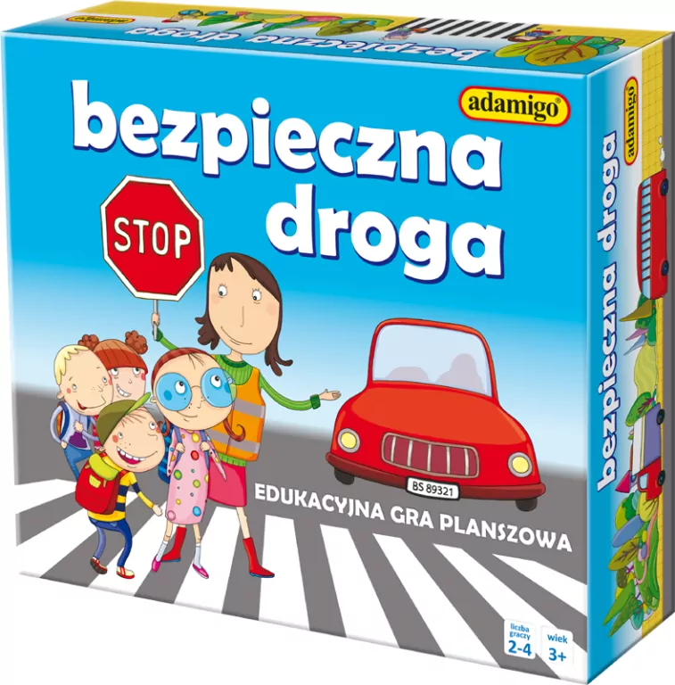 Bezpieczna droga - tantis.pl