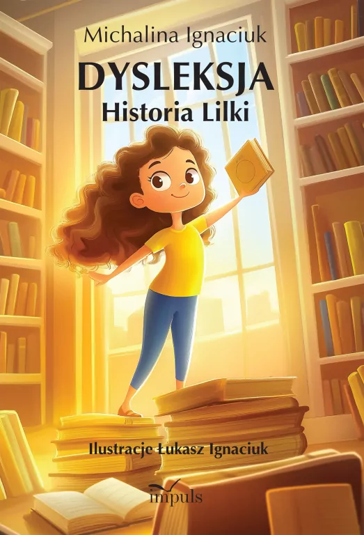 Dysleksja. Historia Lilki - tantis.pl