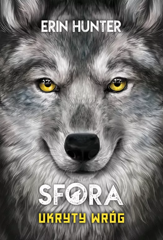 Ukryty wróg. Sfora. Tom 2 - tantis.pl