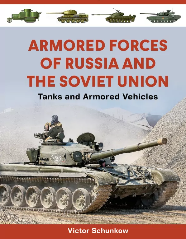 Armored Forces of Russia and the Soviet Union - tantis.pl