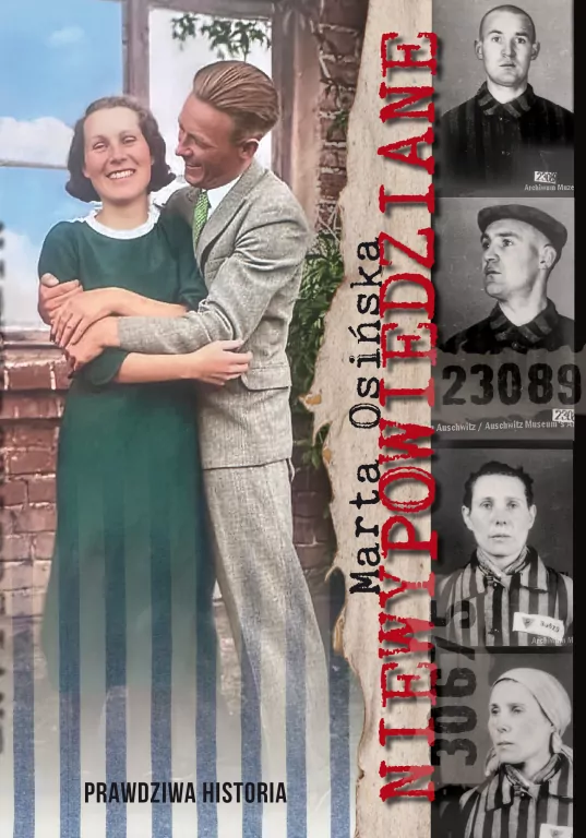 Niewypowiedziane. Historia prawdziwa - tantis.pl