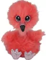 TY BEANIE BOOS. Franny flaming z długą szyją, 15cm 36381 - tantis.pl