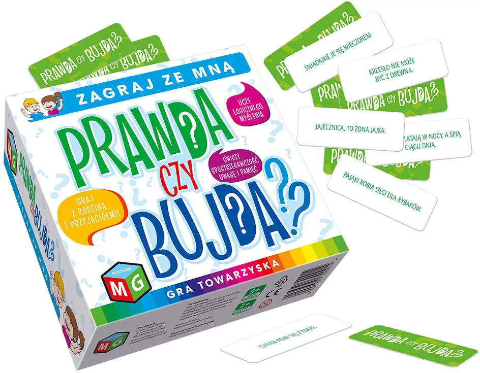 Prawda czy bujda - tantis.pl