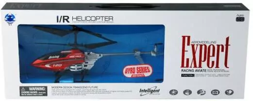 Helikopter na radio 1340932 DROMADER - tantis.pl