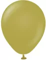 Balony Beauty&Charm oliwkowe 20szt - tantis.pl