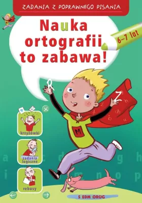 Nauka ortografii to zabawa!