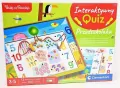 Uczę się bawiąc. Interaktywny quiz przedszkolaka - tantis.pl