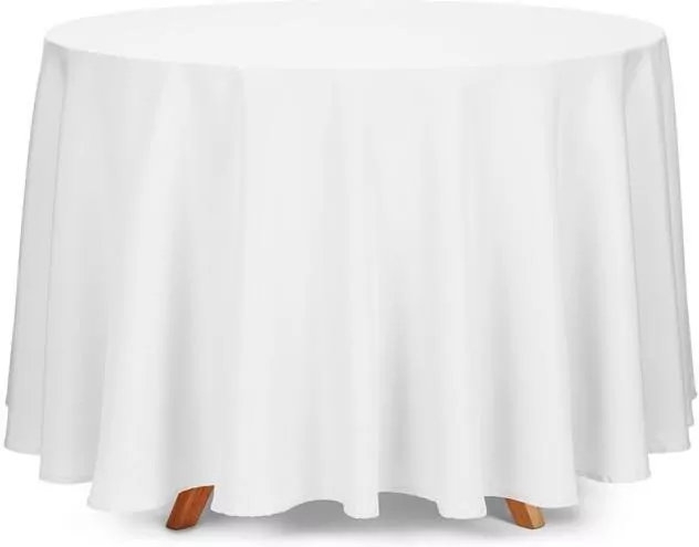 Obrus biały 230cm - tantis.pl