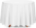 Obrus biały 230cm - tantis.pl