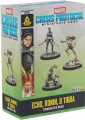 Marvel: Crisis Protocol - Echo, Ronin & Tigra - Character Pack - tantis.pl
