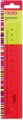 Linijka plastikowa 16cm - tantis.pl