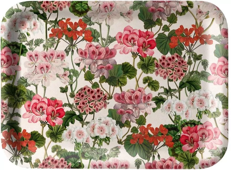 Tacka kuchennka ozdobna Pelargonia - tantis.pl