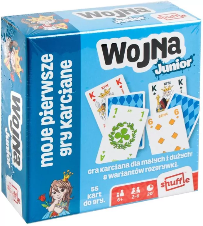 Wojna Junior - tantis.pl
