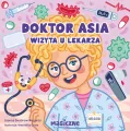 Doktor Asia. Wizyta u lekarza - tantis.pl