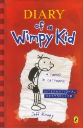 Diary of a Wimpy Kid