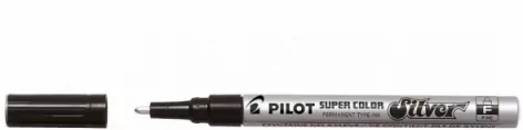 Marker Pilot olejny srebrny F - tantis.pl
