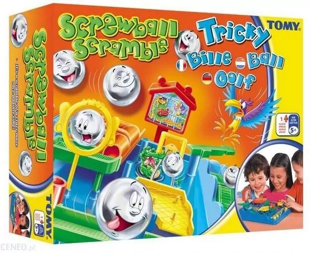 Tor przeszkód - tantis.pl