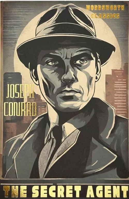 The Secret Agent - tantis.pl