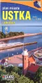 Mapa i plan miasta - Ustka, Rowy i okolice - tantis.pl