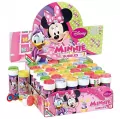 Bańki mydlane 60ml Minnie - tantis.pl