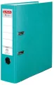 Segregator A4 8cm. Turkusowy - tantis.pl