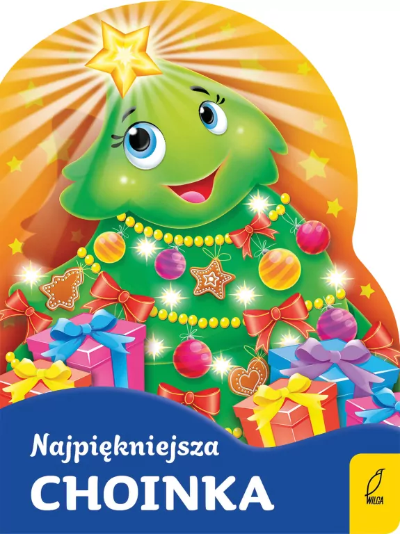Najpiękniejsza choinka - tantis.pl