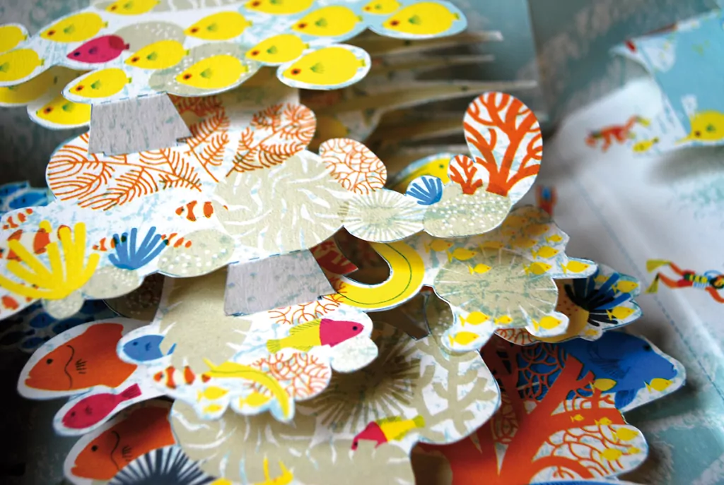 W głębinach oceanu pop-up - tantis.pl