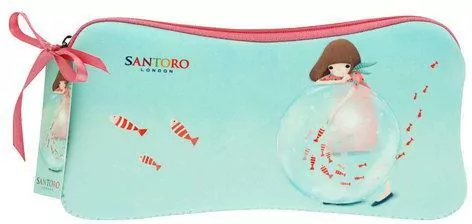 Neoprenowy futerał. Little Fishes - tantis.pl