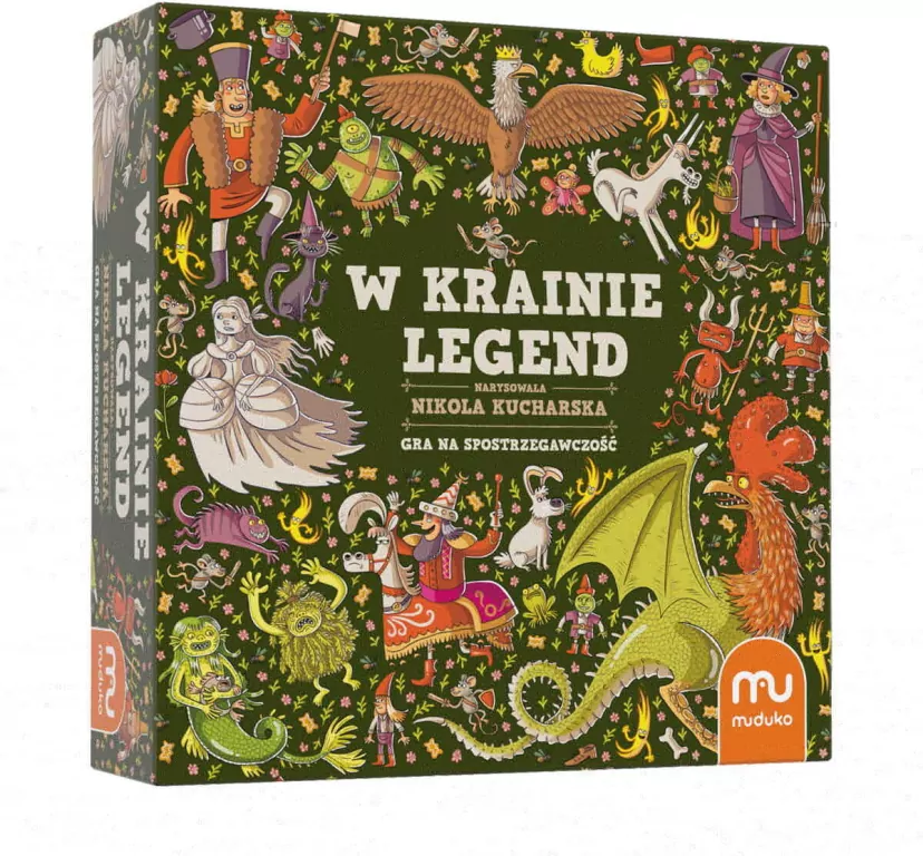 W krainie legend - tantis.pl