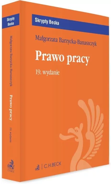 Prawo pracy. 19.wydanie - tantis.pl