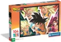 Puzzle 104 Super Kolor Dragon Ball Daima - tantis.pl