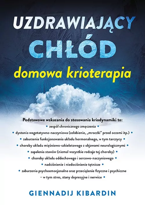 Uzdrawiający chłód. Domowa krioterapia - tantis.pl