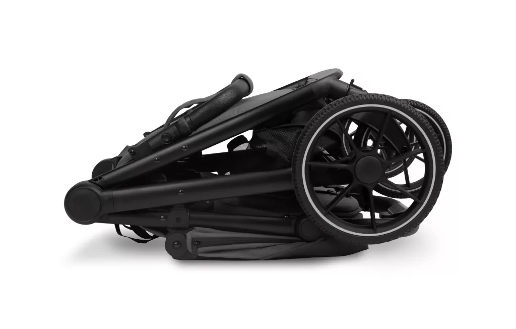 Caretero Jimbo wózek spacerowy graphite - tantis.pl