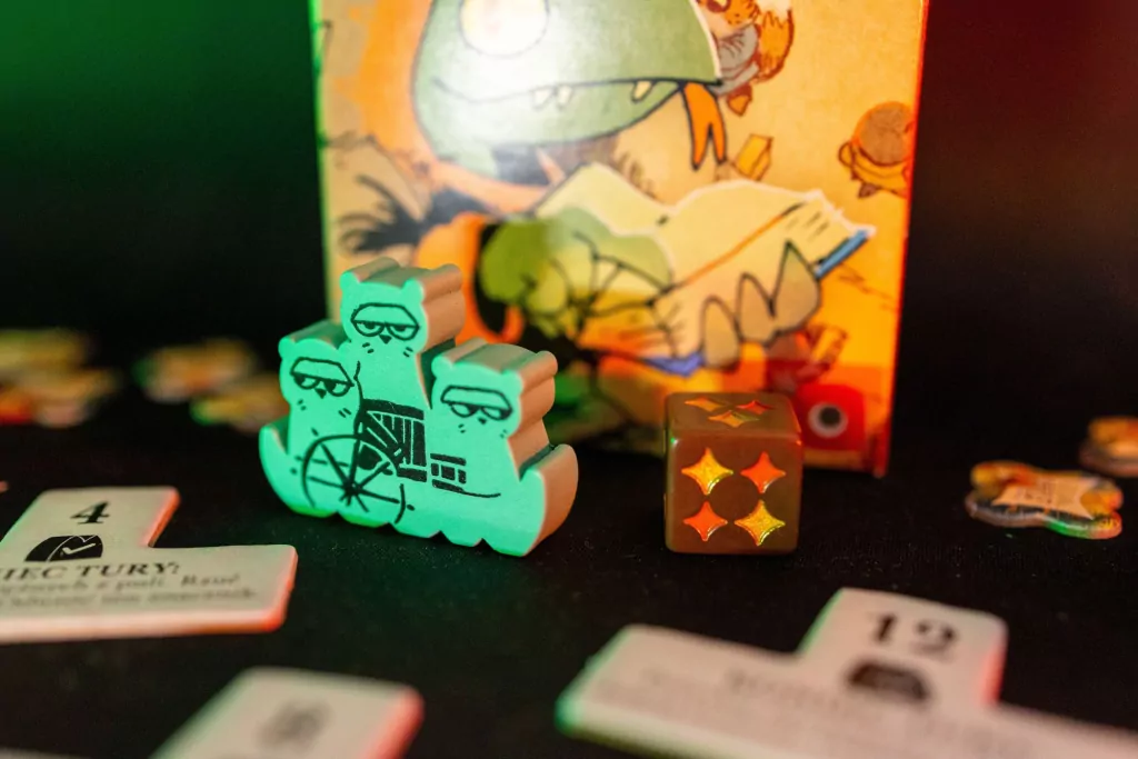 ROOT. Paczka Zaciężnych Plemion Rzecznych - tantis.pl