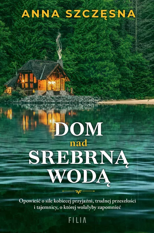 Dom nad srebrną wodą - tantis.pl