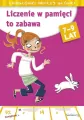 Liczenie w pamięci to zabawa. Łamigłówki mądrej główki - tantis.pl