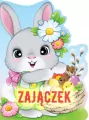 Zajączek. Sztancowane wielkanocne - tantis.pl